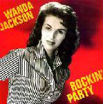 Wanda Jackson : Rockin' Party